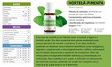  Óleo Essencial De Hortelã-Pimenta - 10ML 