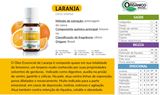  Óleo Essencial Laranja  10ML