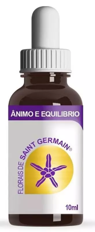 Saint Germain Animo e Equilibrio