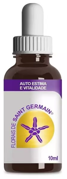 Saint Germain Auto estima e Vitalidade