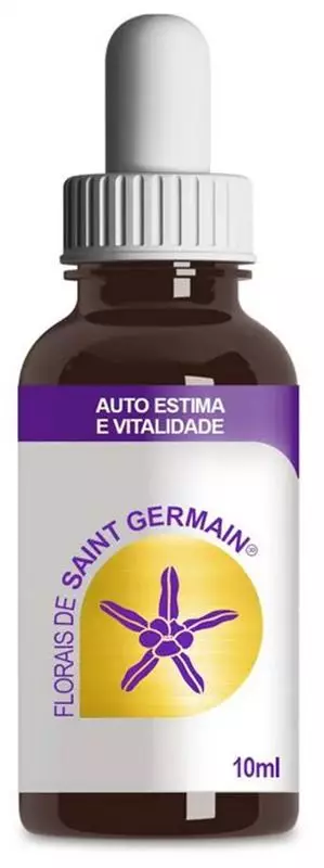 Saint Germain Auto estima e Vitalidade