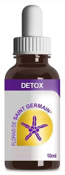 Saint Germain Detox
