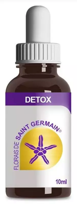 Saint Germain Detox