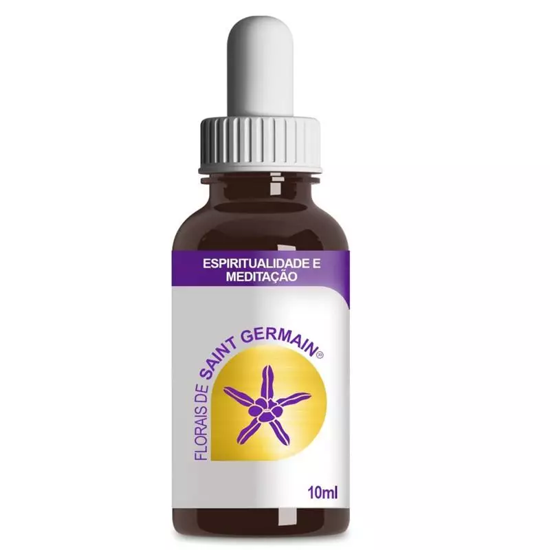 Saint Germain Espiritualidade