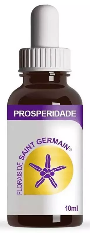 Saint Germain Prosperidade