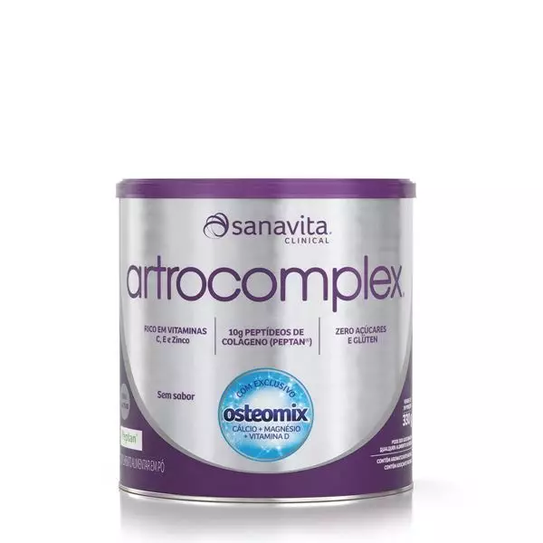 Artrocomplex Sem Sabor