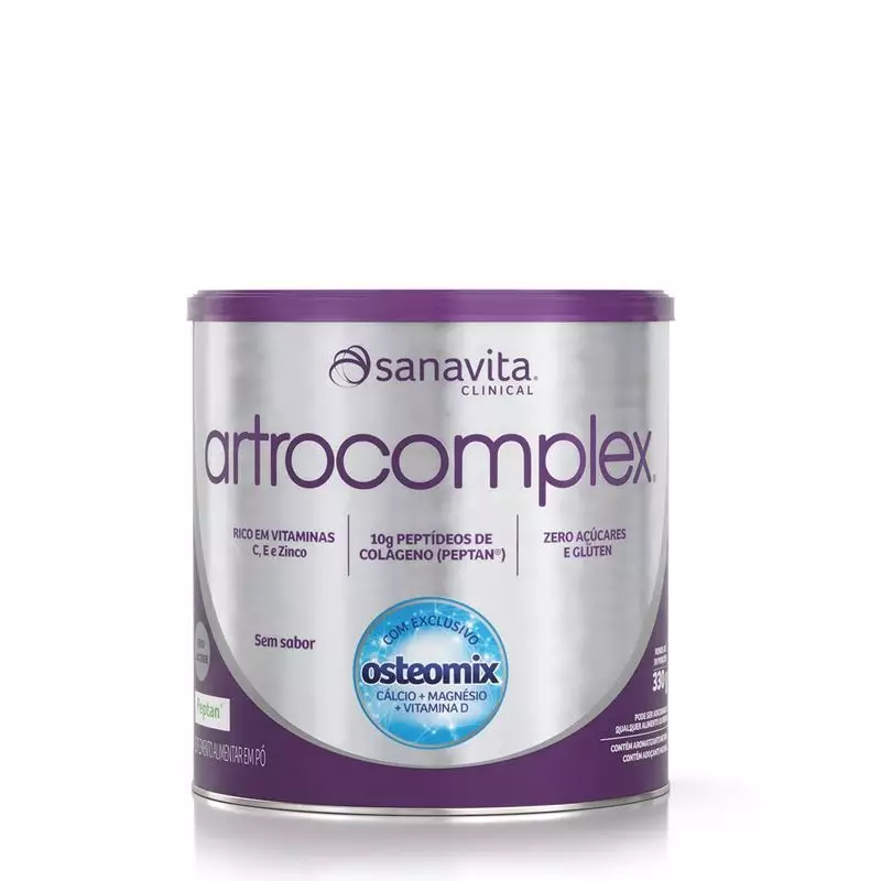 Artrocomplex Sem Sabor