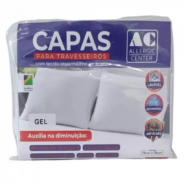 Capa Travesseiro 