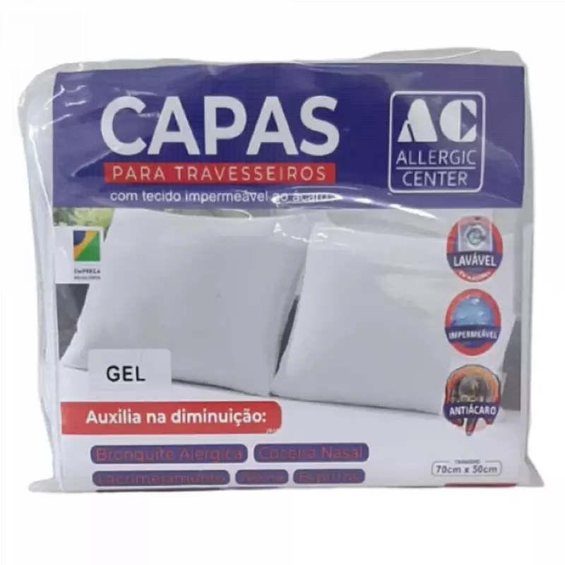 Capa Travesseiro 