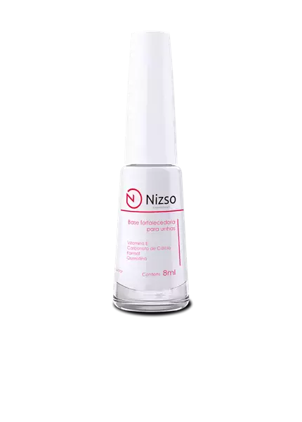 Nizso Base Fortalecedora De Unhas