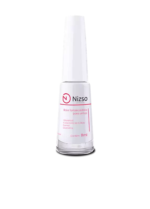 Nizso Base Fortalecedora De Unhas