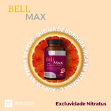 Bell Max C/laranja Moro 60Caps Nitratus