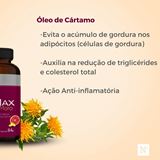 Bell Max C/laranja Moro 60Caps Nitratus