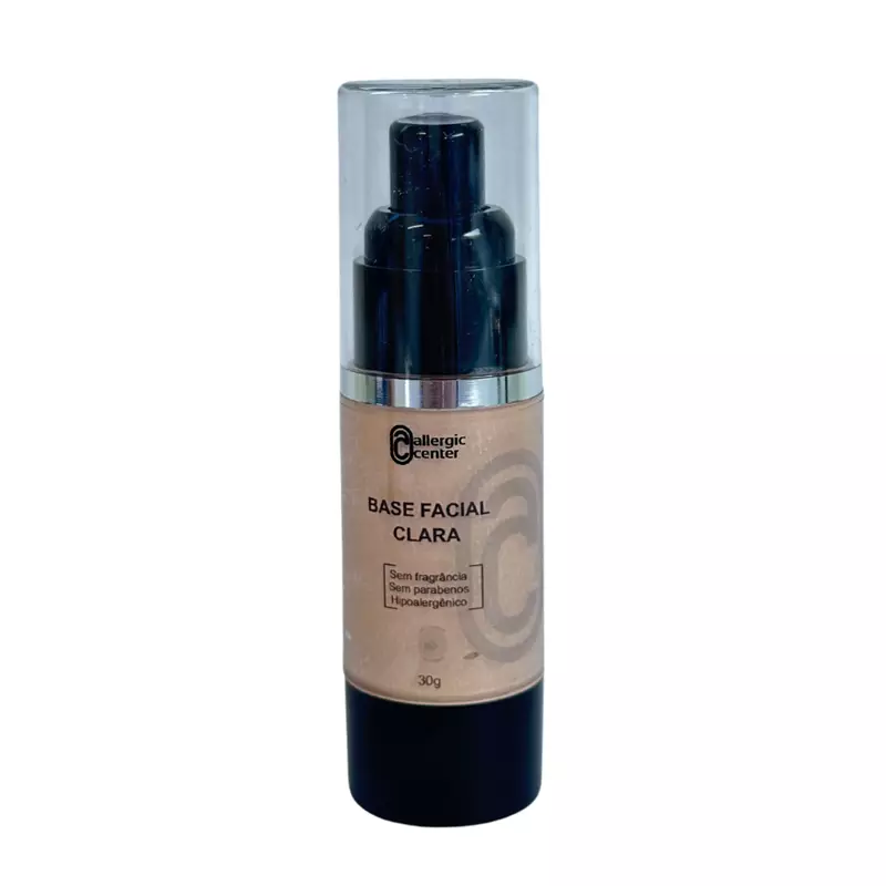 Base Facial Média Allergic