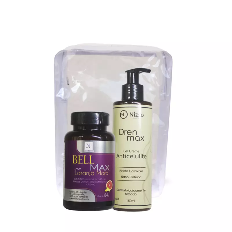 Kit Drean Max + Bell Max