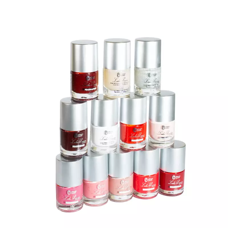 Esmaltes 15 Free Allergic 7ml