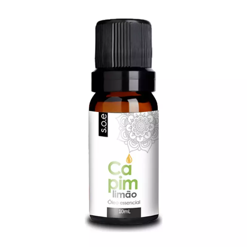 Soe O.E Capim Limão 10ML