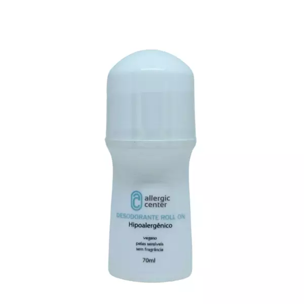 Desodorante Hipoalérgenico Roll-on com Fragrância 