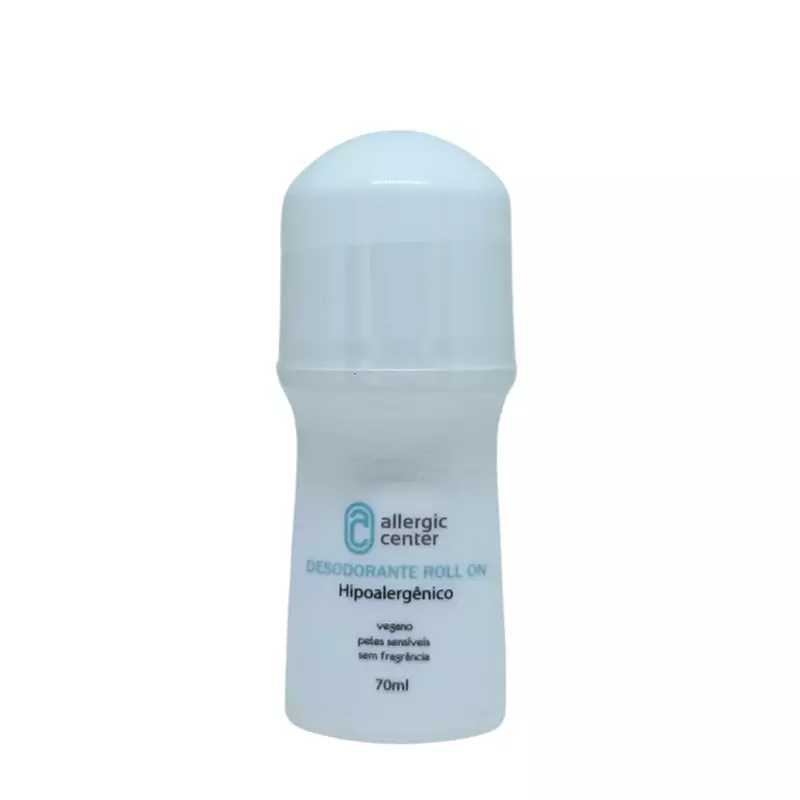 Desodorante Hipoalérgenico Roll-on com Fragrância 