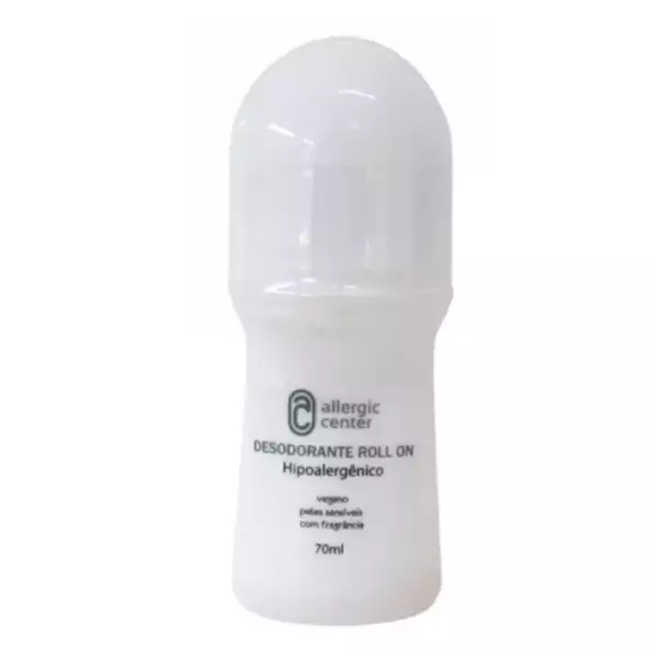 Desodorante Hipoalérgenico Roll-on s/ perfume
