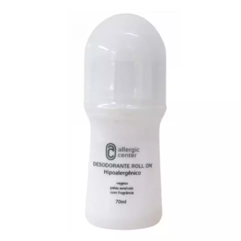Desodorante Hipoalérgenico Roll-on s/ perfume