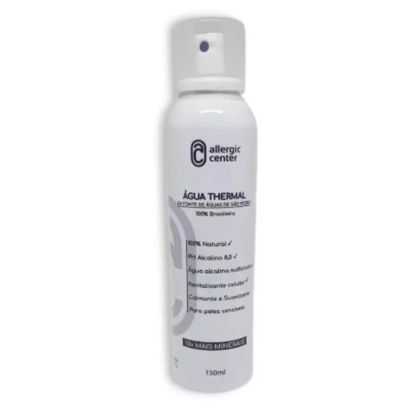 Desodorante Aerossol Allergic 