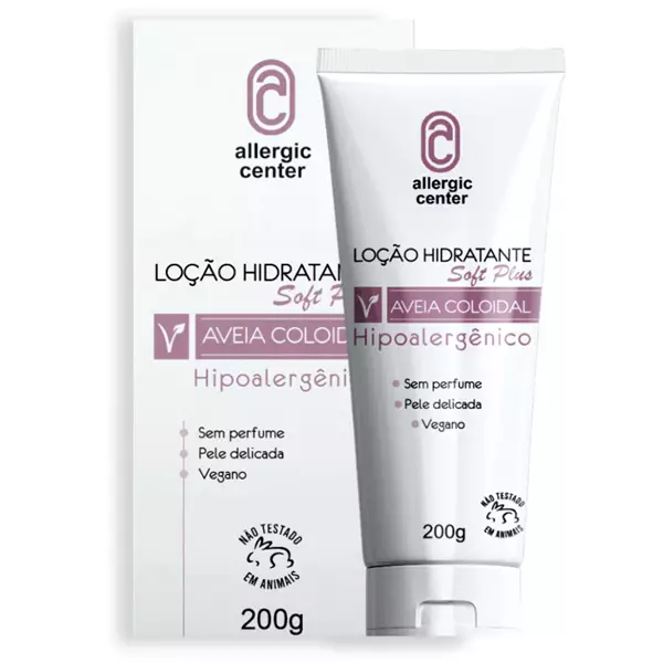 Loção Hidratante Soft Plus