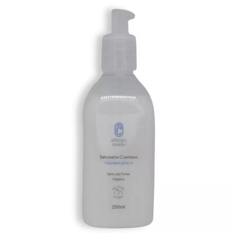 Sabonete Líquido Cremoso - Sem Fragrância 200ML