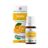  Óleo Essencial Laranja  10ML