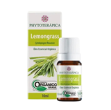 Óleo Essencial de Lemongrass