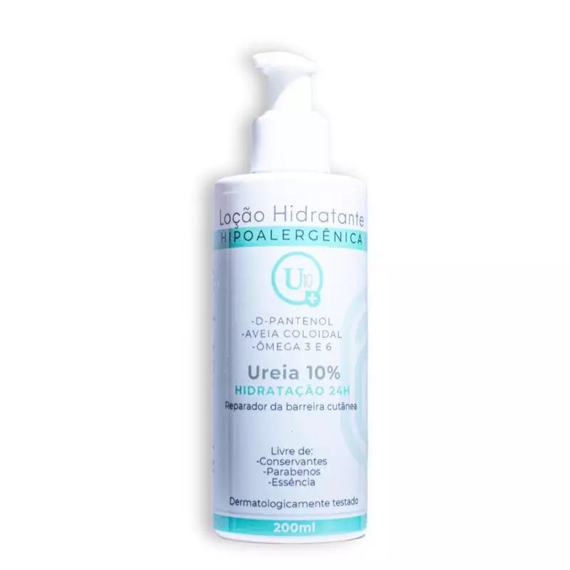 Loção Hidratante Ureia 10