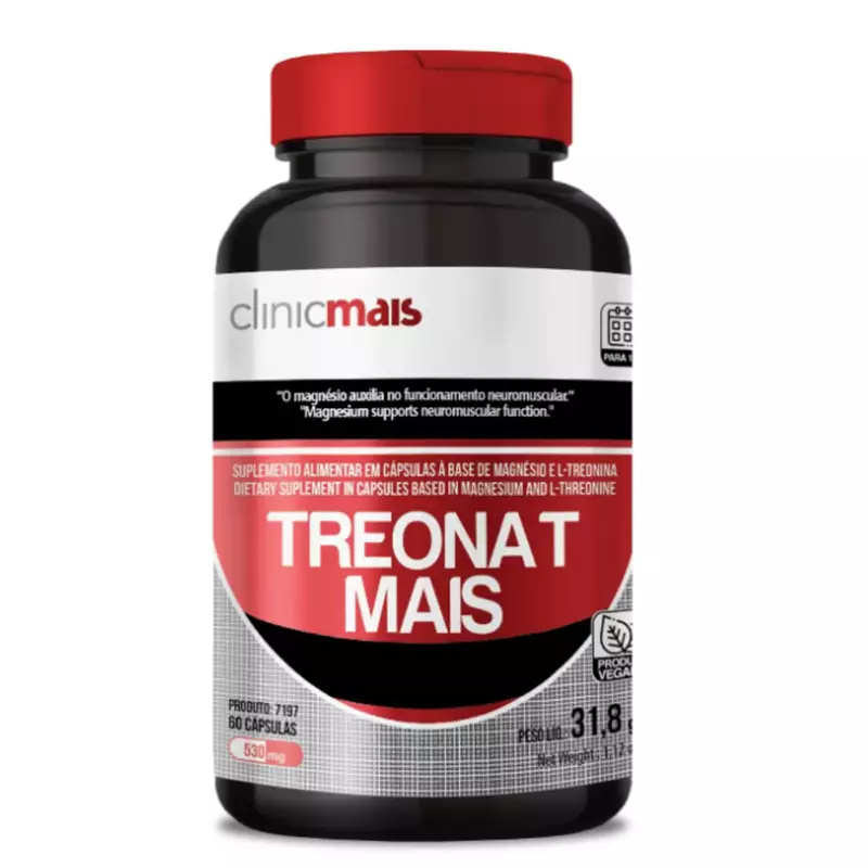 Treonat Mais 60caps 