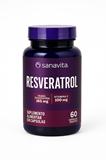 SANAVITA RESVERATROL 60CAPS