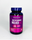 SANAVITA MULTIVITAMINICO MULHER A-Z 60CAPS