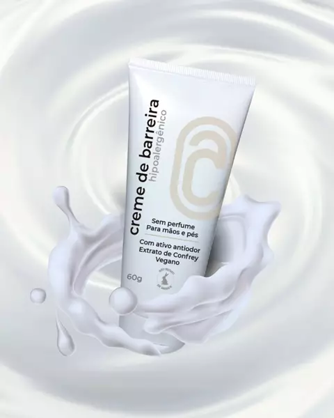 ALLERGIC CREME DE BARREIRA 60G