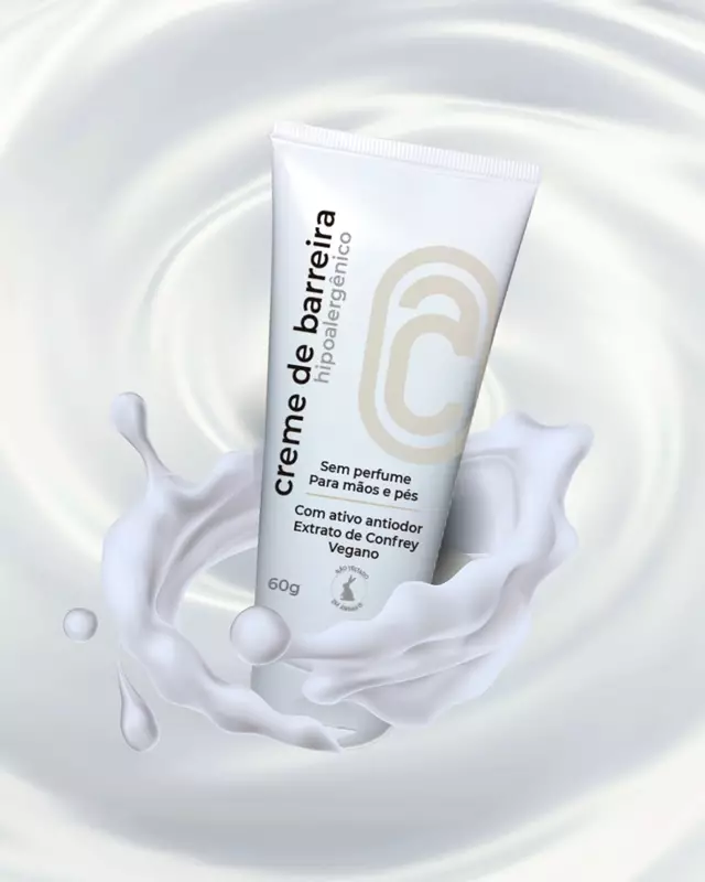 ALLERGIC CREME DE BARREIRA 60G