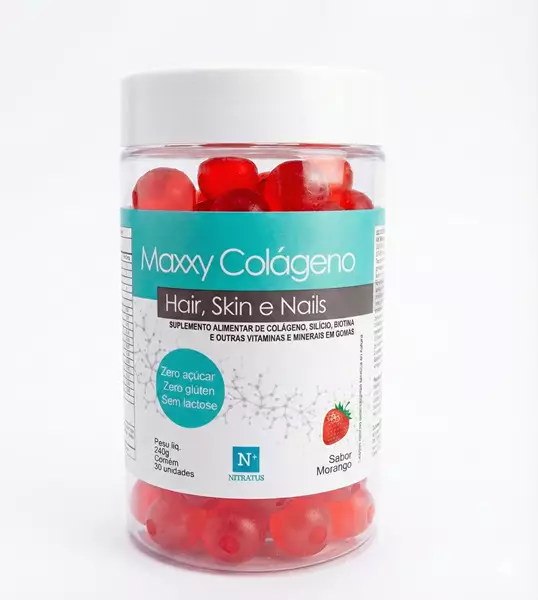 Maxxy Colágeno com Verisol