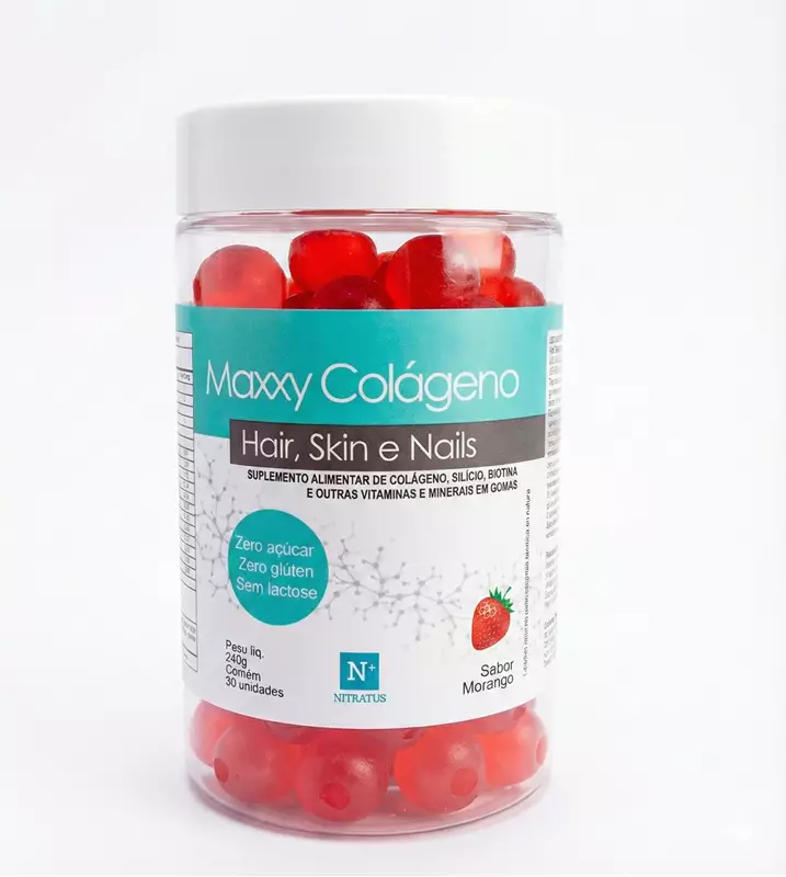 Maxxy Colágeno com Verisol