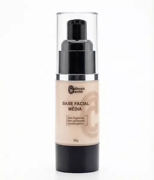 Base Facial Clara Allergic