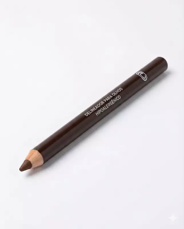 ALLERGIC LAPIS DELINEADOR MARROM
