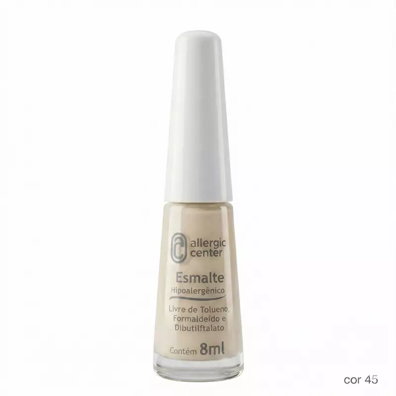 Esmalte Cremoso allergic