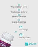 SANAVITA FERRO QUELATO 30CAPS