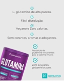 SANAVITA GLUTAMINA 300G
