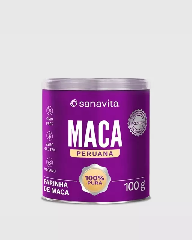 SANAVITA MACA PERUANA 100G