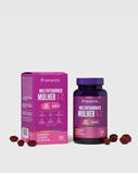 SANAVITA MULTIVITAMINICO MULHER A-Z 60CAPS