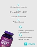 SANAVITA MULTIVITAMINICO MULHER A-Z 60CAPS