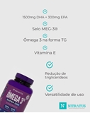 SANAVITA OMEGA SUPER DHA 3TG 90CAPS