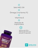 SANAVITA OMEGA SUPER EPA 3TG 90CAPS