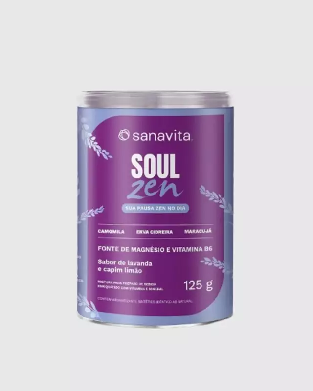Soul Zen 125g