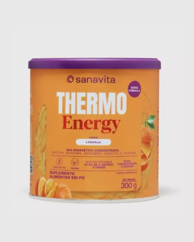 TERMO ENERGY LARANJA 300G SANAVITA